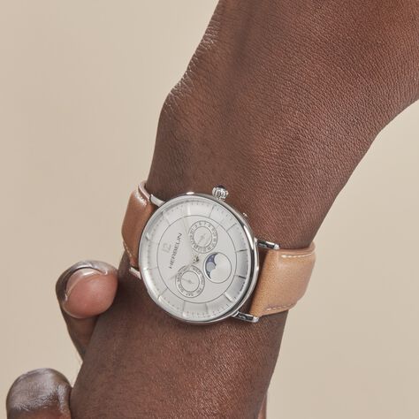 Montre Michel Herbelin Inspiration Argenté - Montres classiques Homme | Marc Orian