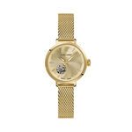 Montre Pierre Lannier Lannier Soline Champagne - Montres automatiques Femme | Marc Orian