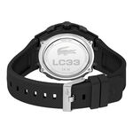 Montre Lacoste Lc33 Noir - Montres &eacute;tanches Homme | Marc Orian