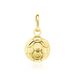 Pendentif Julius Sport Foot Or Jaune - Pendentifs Homme | Marc Orian