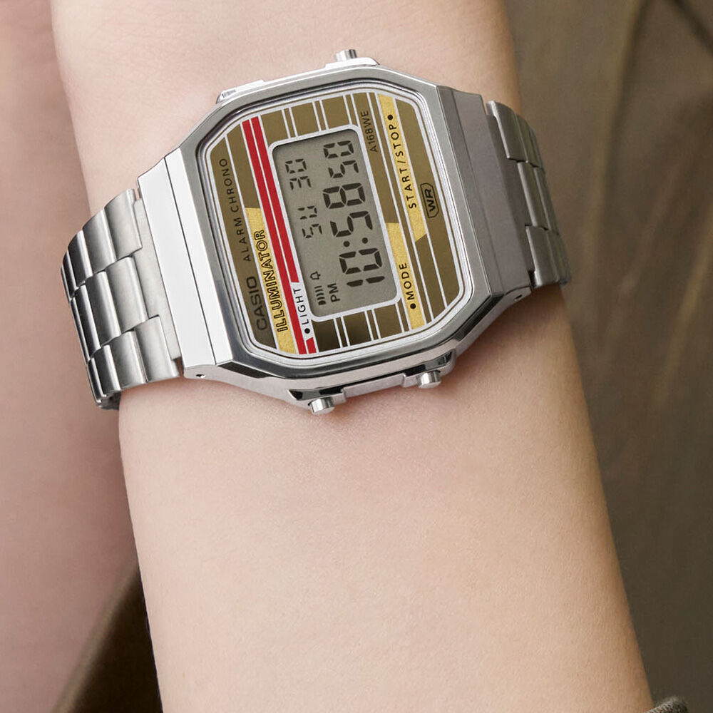 Montre Casio Collection Vintage Iconic - Montres étanches Famille | Marc Orian