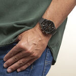 Montre Boss Associate Noir - Montres &eacute;tanches Homme | Marc Orian