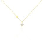 Collier Or Jaune Nemetiales - Colliers Enfant | Marc Orian