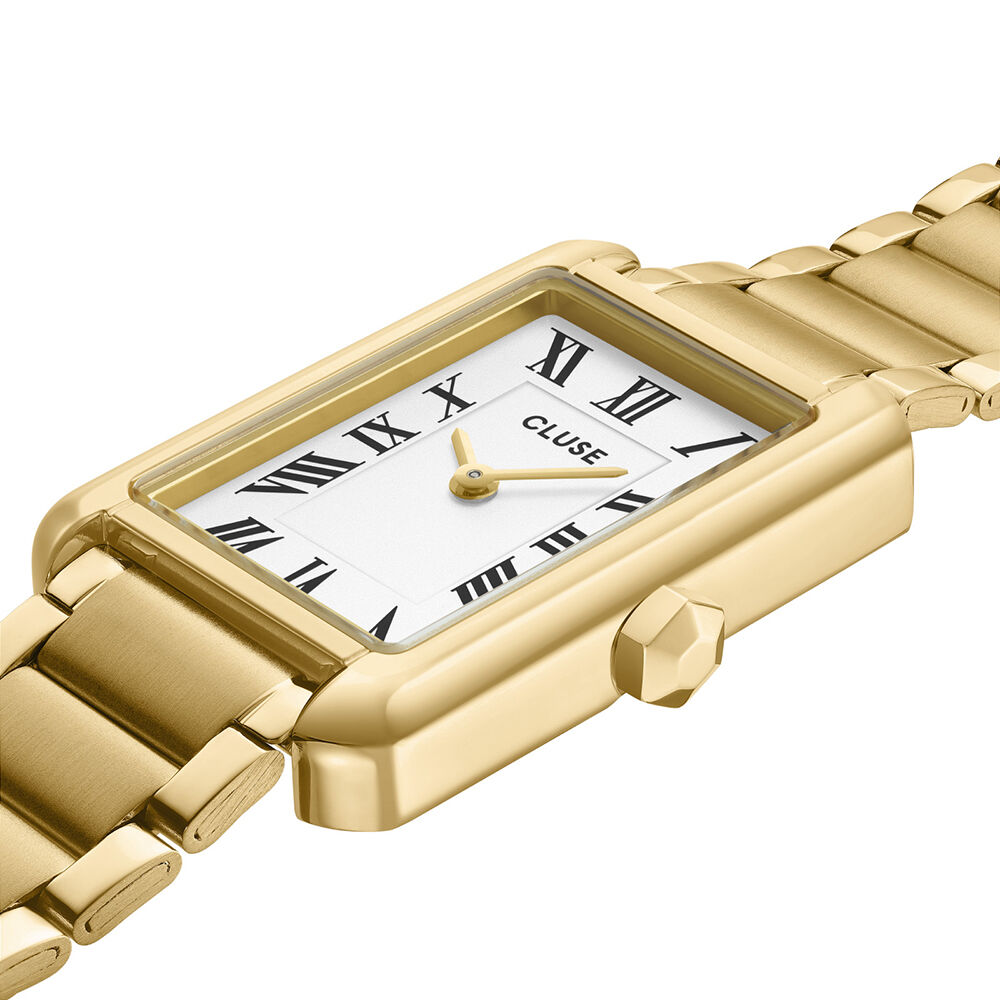 Montre Cluse Belissena Blanc - Montres étanches Femme | Marc Orian