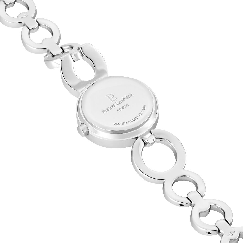 Montre Pierre Lannier Elegance Seduction Argent - Montres étanches Femme | Marc Orian