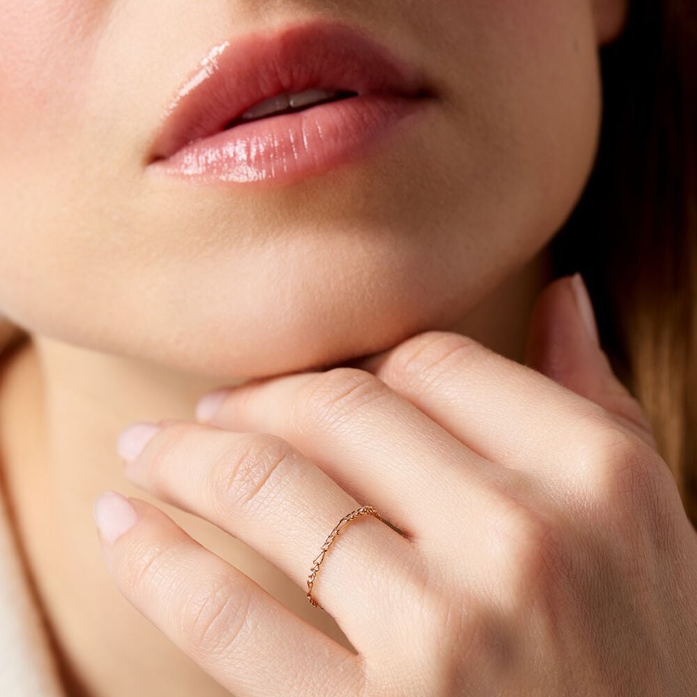 Bague Myra Plaqu&eacute; Or Jaune - Bijoux fantaisie Femme | Marc Orian