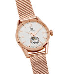 Montre Lip Himalaya C&oelig;ur Battant Blanc - Montres automatiques Femme | Marc Orian