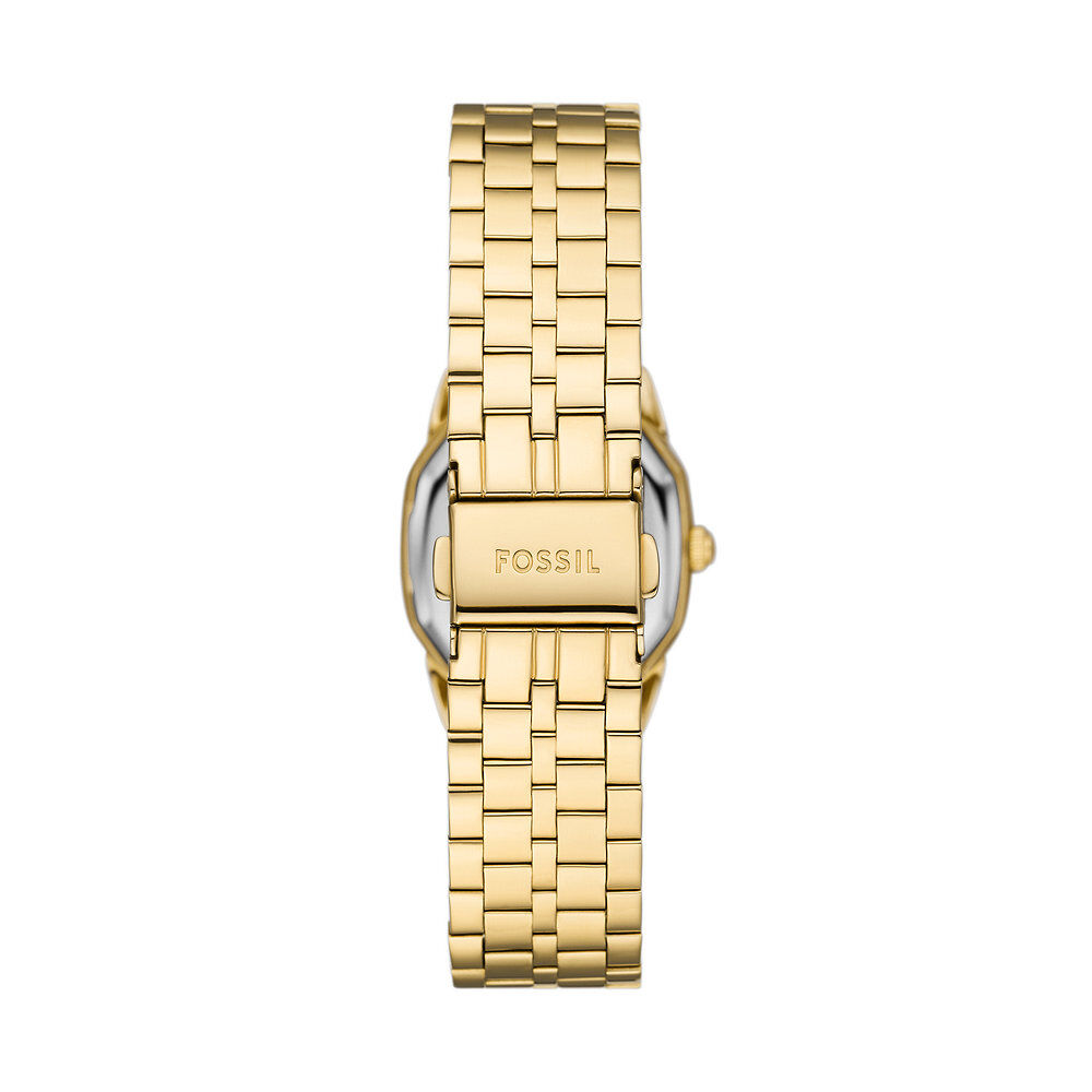 Montre Fossil Harlow Cr&egrave;me - Montres &eacute;tanches Femme | Marc Orian