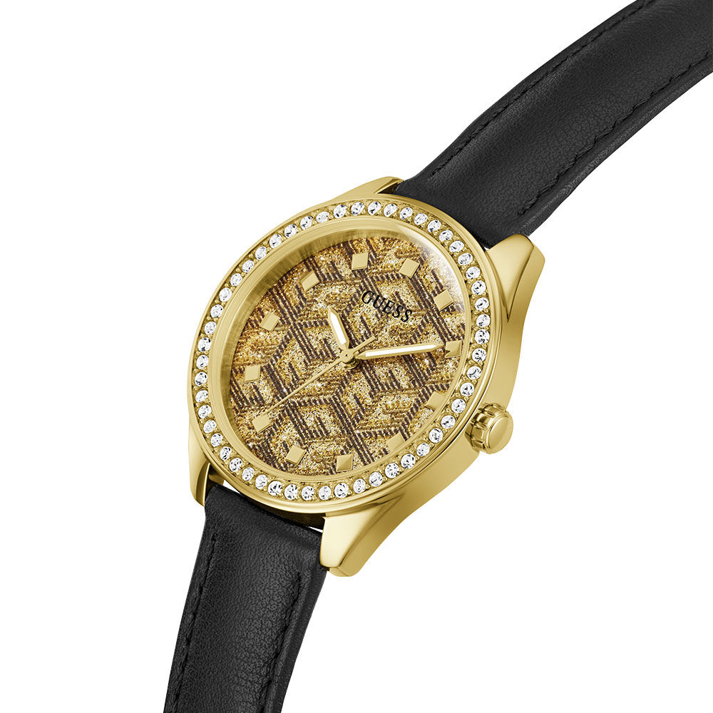 Montre Guess G Gloss Doré - Montres étanches Femme | Marc Orian