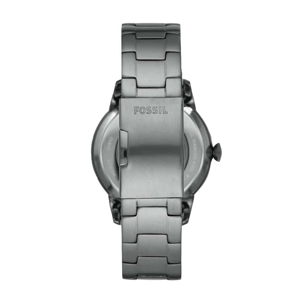 Montre Fossil Townsman Noir - Montres automatiques Homme | Marc Orian