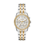 Montre Michael Kors Mini BRYANT Argent&eacute; - Montres &eacute;tanches Femme | Marc Orian