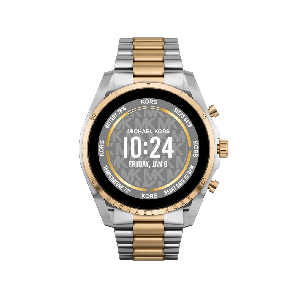 Montre Connectee Michael Kors Gen 6 Bradshaw HIMFB0N0280 Marc Orian Bijouterie en ligne