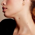 Cr&eacute;oles Anantha Or Jaune - Cr&eacute;oles Femme | Marc Orian