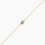 Bracelet Marta Or Jaune - Bracelets cha&icirc;nes Femme | Marc Orian