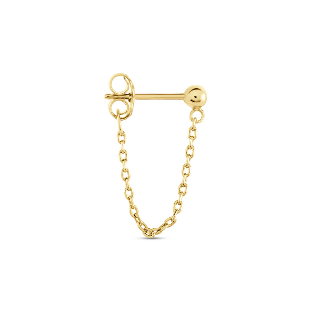 Boucles D'oreilles Pendantes Joska Plaqué Or Jaune - Pendantes Femme | Marc Orian