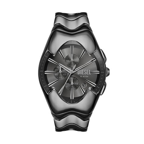 Montre Diesel Mercurial Noir - Montres étanches Homme | Marc Orian