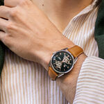 Montre Lip Himalaya Sablier 40 Vert - Montres automatiques Homme | Marc Orian