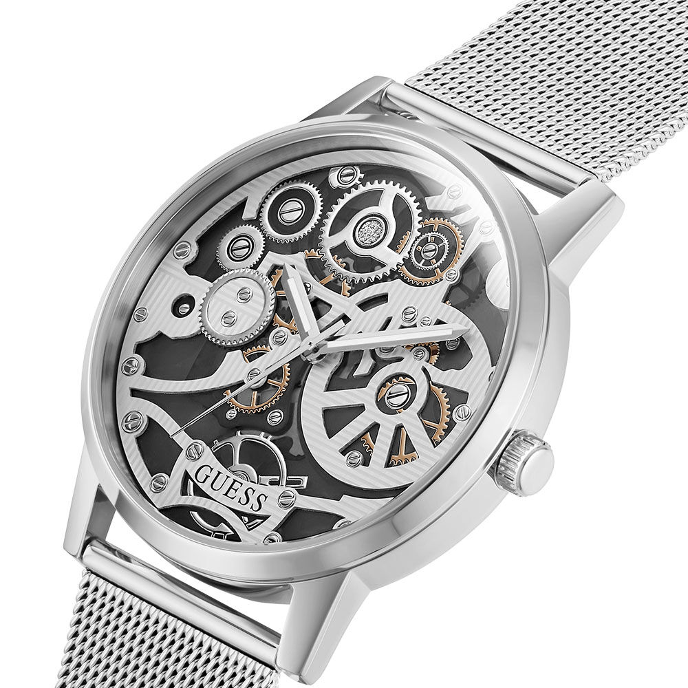Montre Guess Gadget Multicolore -  Homme | Marc Orian