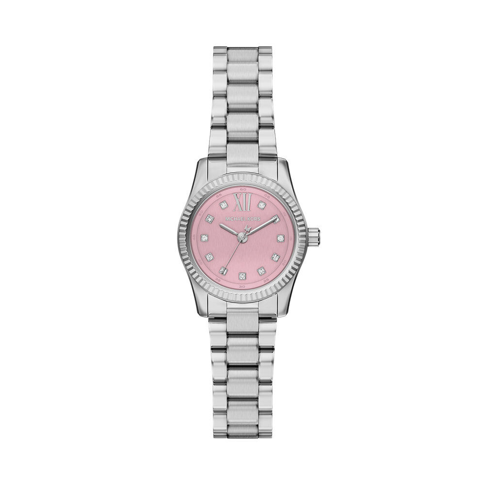 Montre Michael Kors Petite Lexington Rose - Montres &eacute;tanches Femme | Marc Orian