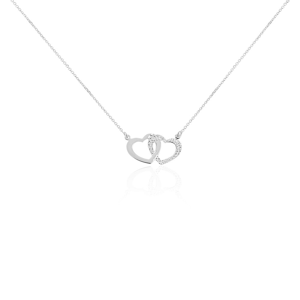 Collier Or Blanc  Natala - Colliers Femme | Marc Orian