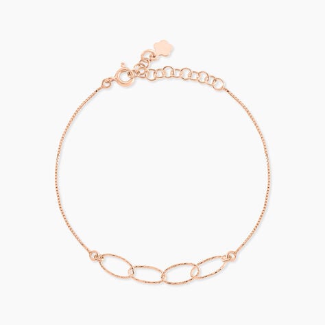 Bracelet Milla Argent Rose - Bracelets fantaisie Femme | Marc Orian