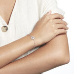 Bracelet Radiane Argent Oxyde - Bracelets fantaisie Femme | Marc Orian