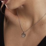 Collier Argent Fifi Oxydes De Zirconium - Colliers avec pierres Femme | Marc Orian