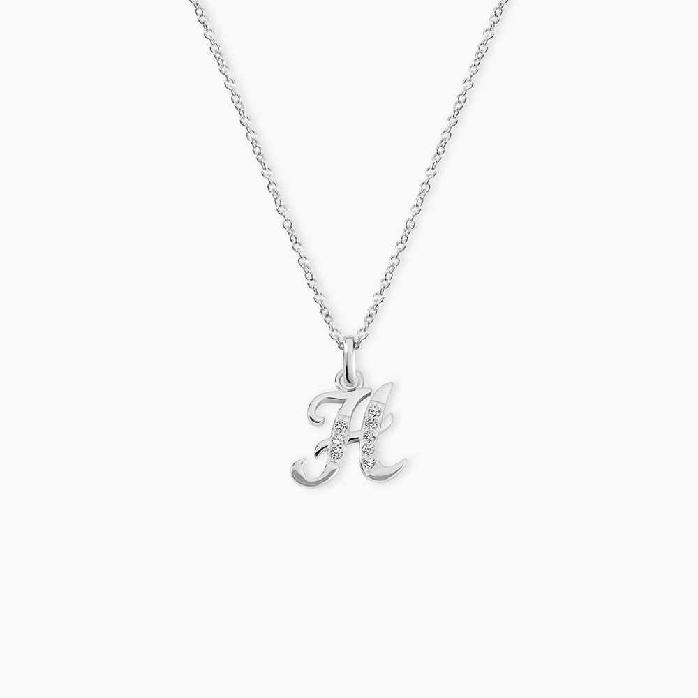 Collier Argent Fifi Oxydes De Zirconium - Colliers avec pierres Femme | Marc Orian