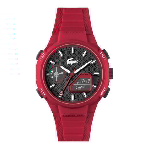Montre Lacoste Lc33 Noir - Fête des pères Homme | Marc Orian