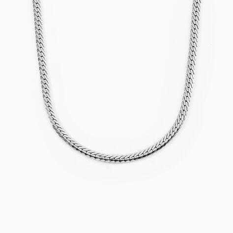 Collier Argent Medad - Chaines Femme | Marc Orian