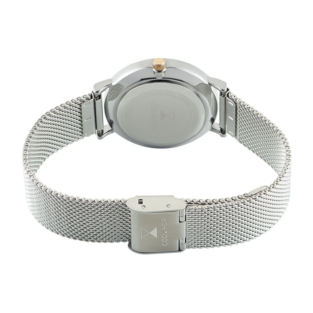 Montre Codhor Camille Rose - Montres étanches Femme | Marc Orian