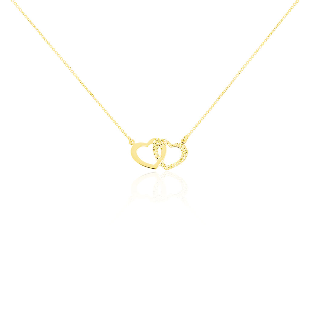 Collier Or Jaune  Natala - Colliers ete Femme | Marc Orian