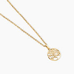 Pendentif Severienne Or Jaune - Pendentifs Femme | Marc Orian