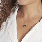 Pendentif Syana Or Blanc Perle De Culture De Tahiti - Pendentifs Femme | Marc Orian