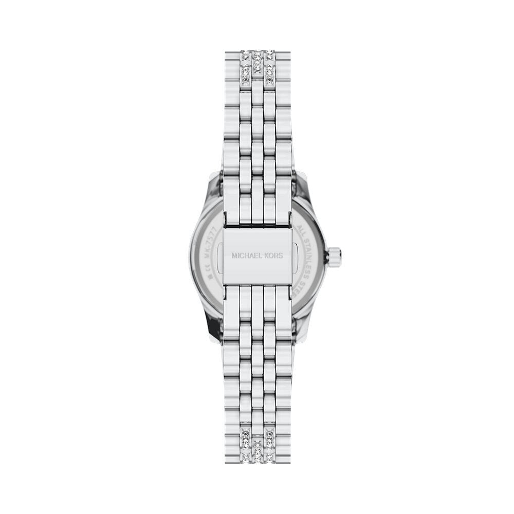 Montre Michael Kors Petite Lexington Argent&eacute; - Montres &eacute;tanches Femme | Marc Orian