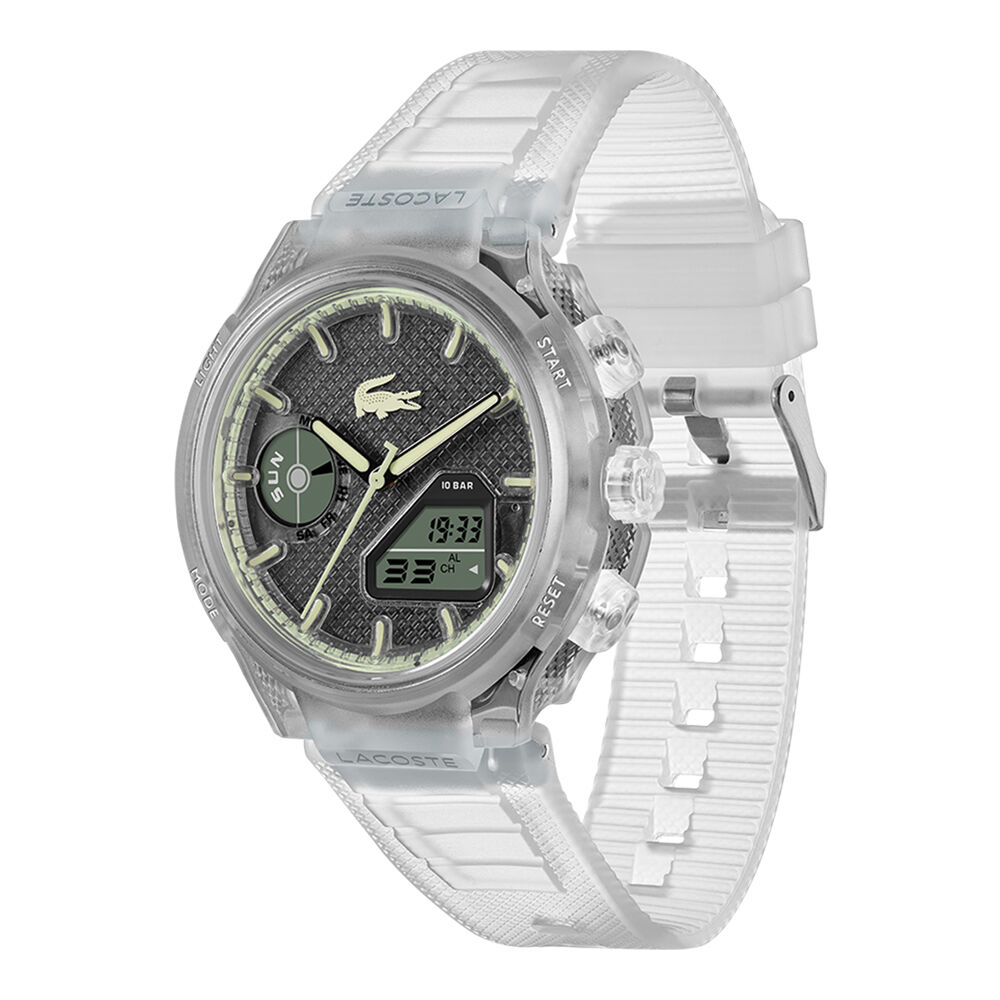 Montre Lacoste Lc33 Gris - Fête des pères Homme | Marc Orian