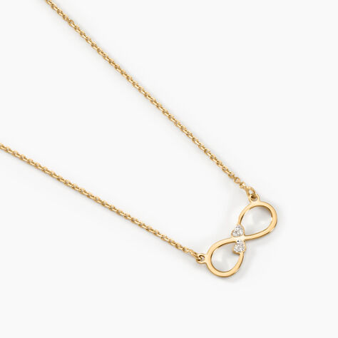 Collier Etelka Or Jaune - Colliers ete Femme | Marc Orian