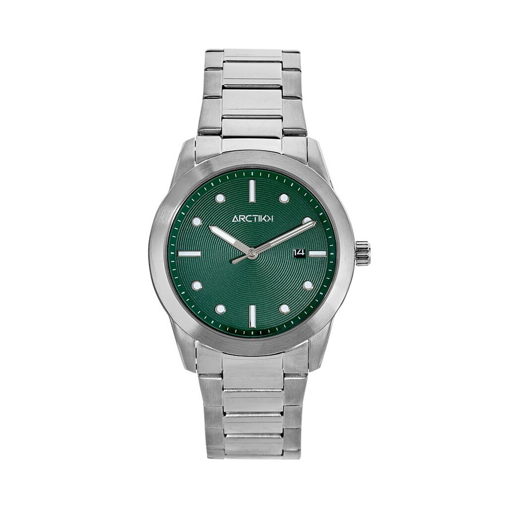 Montre Arctik Element Vert - Montres étanches Homme | Marc Orian