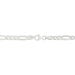 Collier Vivian Argent Blanc - Colliers fantaisie Homme | Marc Orian