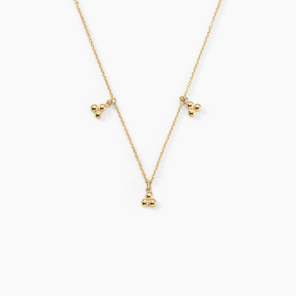 Collier Lumya Or Jaune - Colliers ete Femme | Marc Orian