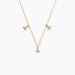 Collier Lumya Or Jaune - Colliers ete Femme | Marc Orian
