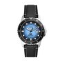 Montre Fossil Blue Bleu
