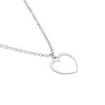 Collier Argent Blanc Idennicae - Colliers fantaisie Femme | Marc Orian