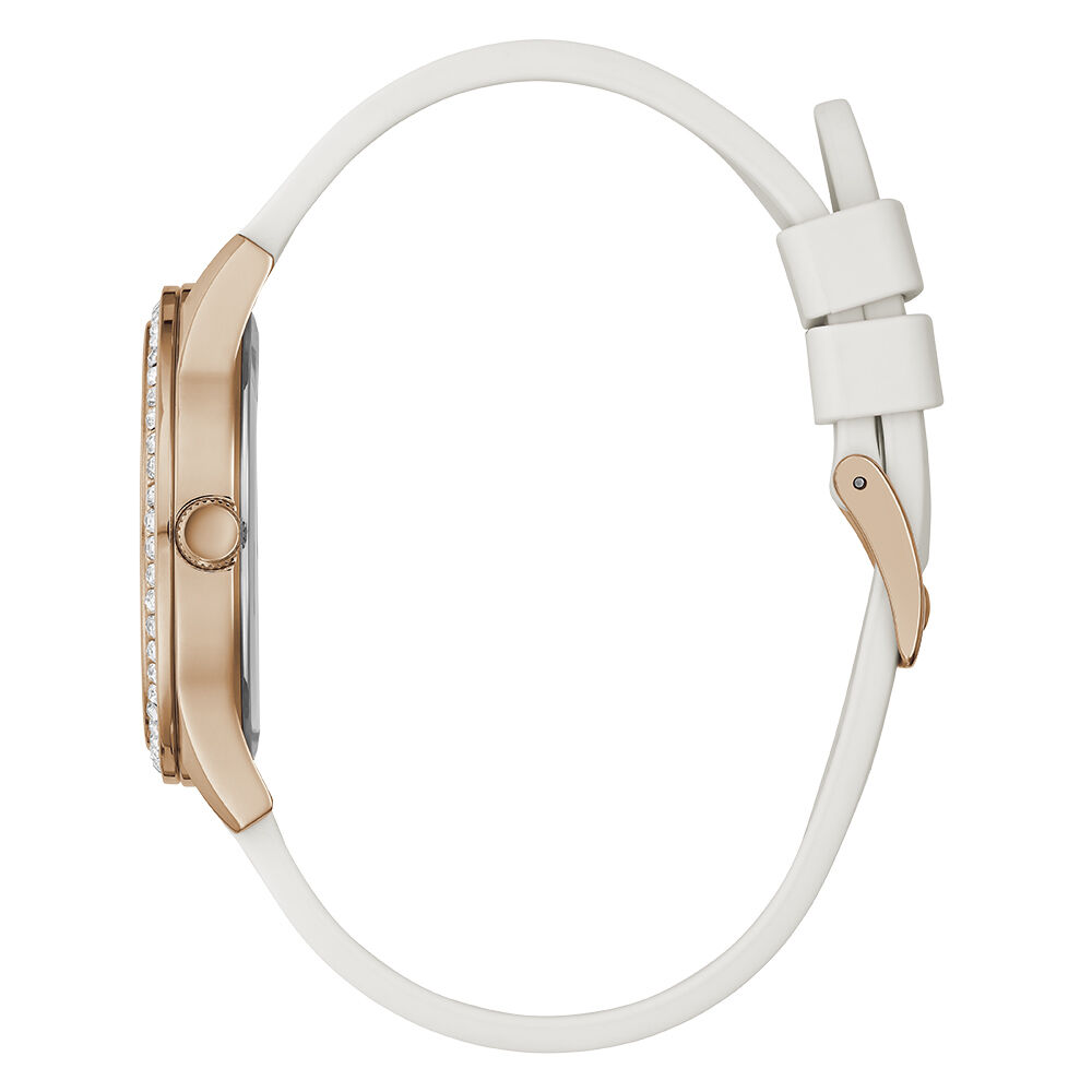 Montre Guess Anna Blanc - Montres &eacute;tanches Femme | Marc Orian