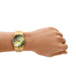 Montre Diesel D-sruptor Dor&eacute; - Montres &eacute;tanches Homme | Marc Orian