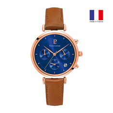 Montre Pierre Lannier Lutecia Bleu - Montres classiques Femme | Marc Orian