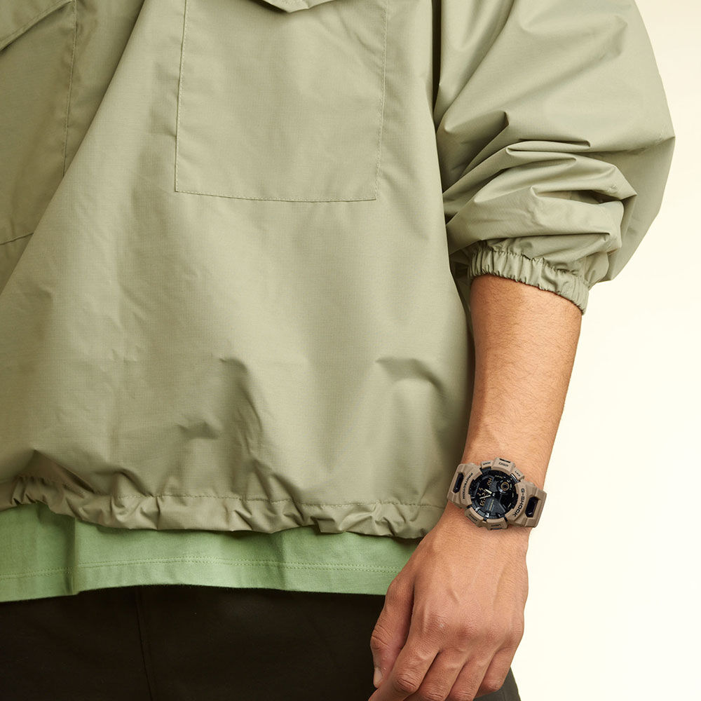 Montre Casio G-shock Noir - Montres étanches  | Marc Orian