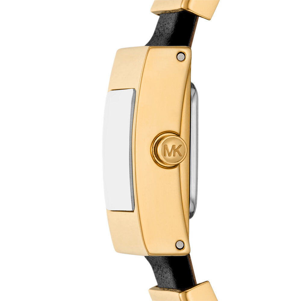 Montre Michael Kors Darrington Noir - Montres étanches Femme | Marc Orian