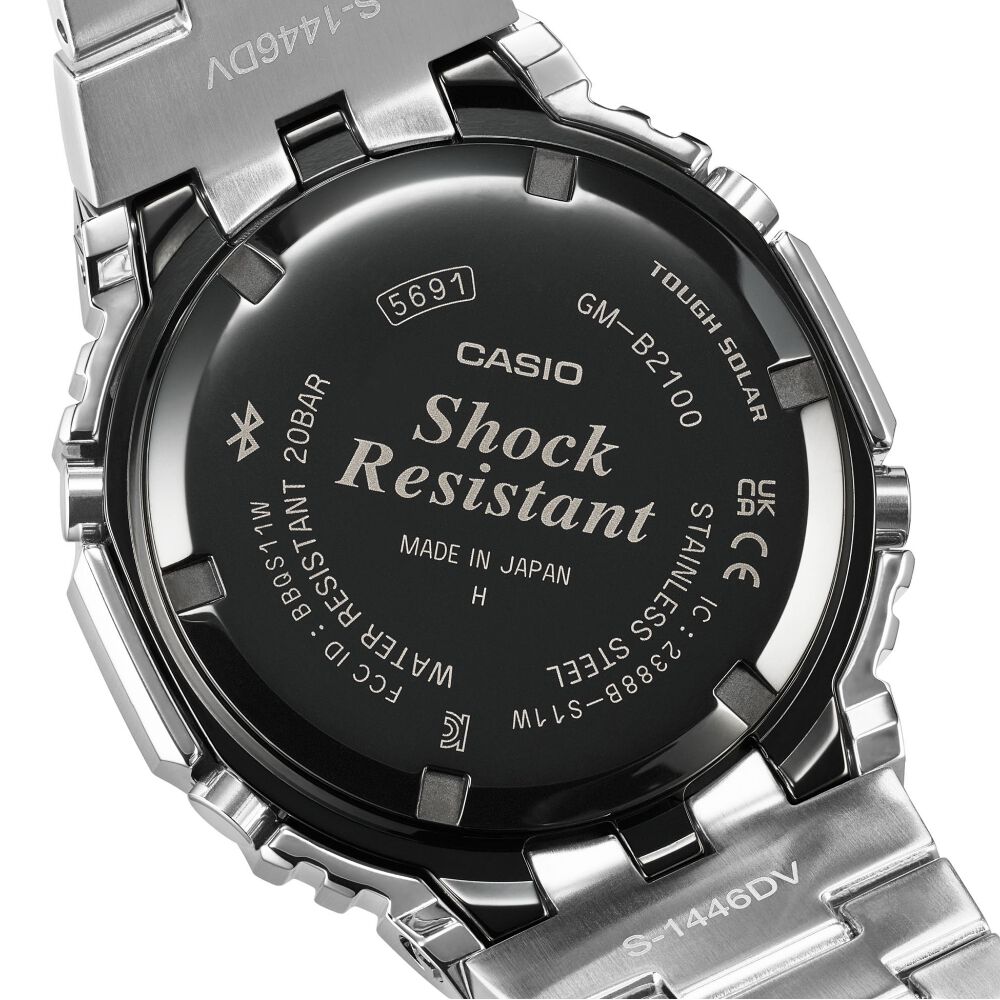 Montre Casio G-shock Premium Bleu -  Homme | Marc Orian