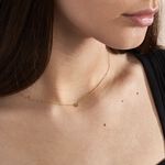 Collier Bartholome Or Jaune - Colliers ete Femme | Marc Orian